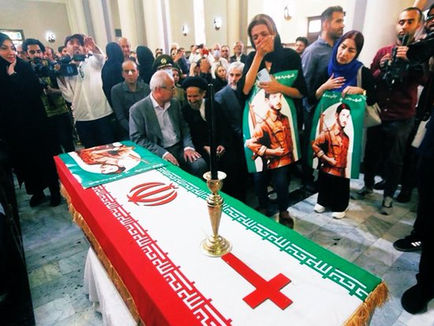 Kršćani u Iranu (nekadašnjoj Perziji)