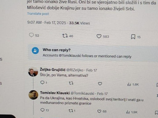 Zapadni narativ raskomadao Ukrajinu