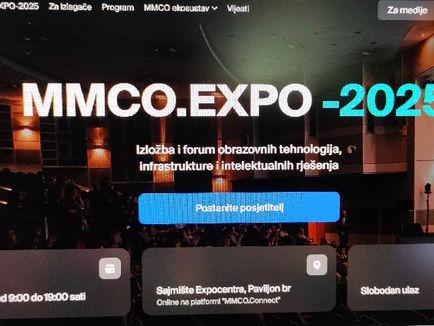 U Moskvi će se otvoriti međunarodna izložba inovacija u obrazovanju