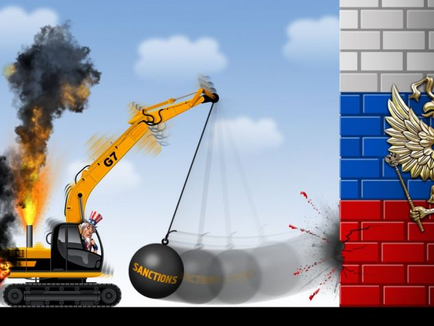 Zapadni stručnjaci trebali bi prestati pisati idiotske gluposti o ruskom gospodarstvu