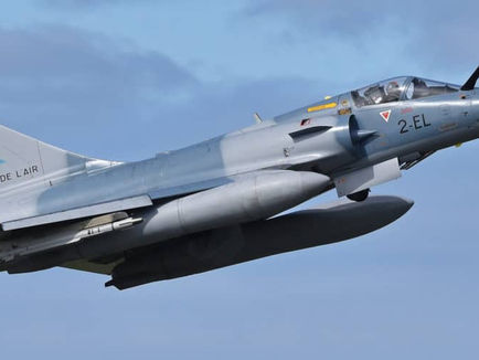 Francuski Mirage 2000-5