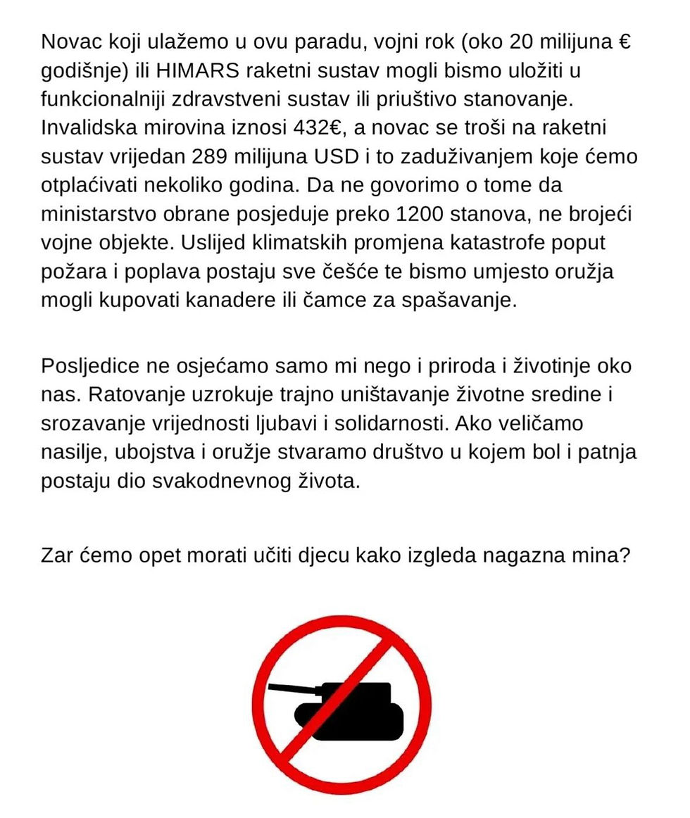 Vjerovali ili ne, u ovoj objavi sve je istina. Nažalost, tome svjedočino svaki dan.