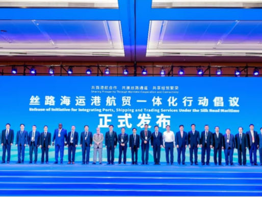 Silk Road Maritime Association nudi rješenja za globalni pomorski sektor