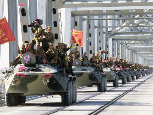 Zašto je SSSR poslao trupe u Afganistan?