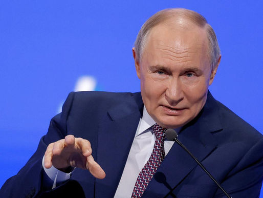 Putin odobrio sastav ruske delegacije za pregovore s Ukrajinom