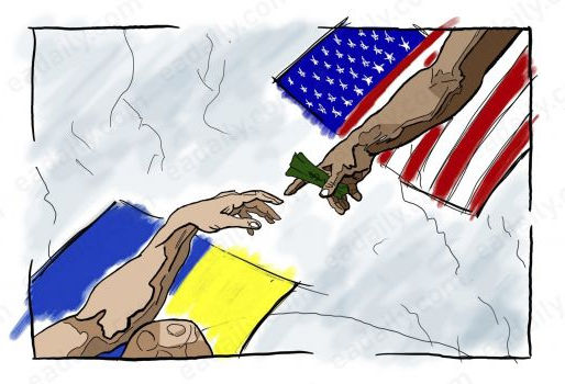 Zelenski je prodao zemlju kako bi zadržao vlast, izjavio je ukrajinski diplomat