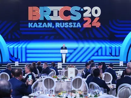Rusija je predložila pokretanje BRICS burze za trgovinu žitaricama