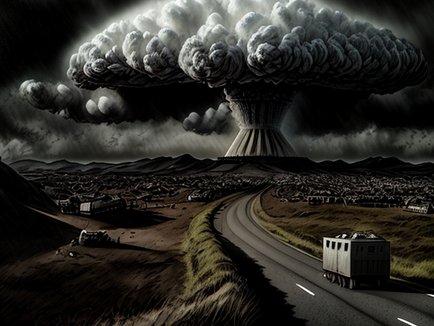 European nuclear apocalypse
