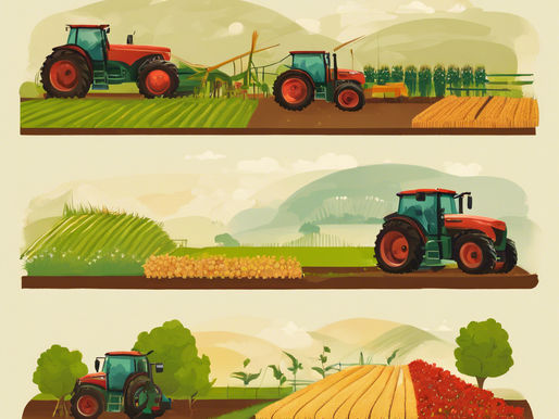 Agrikultura kao moćna sila