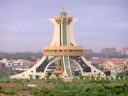 Smart Burkina