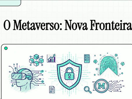 Metaverso: Nova Fronteira.