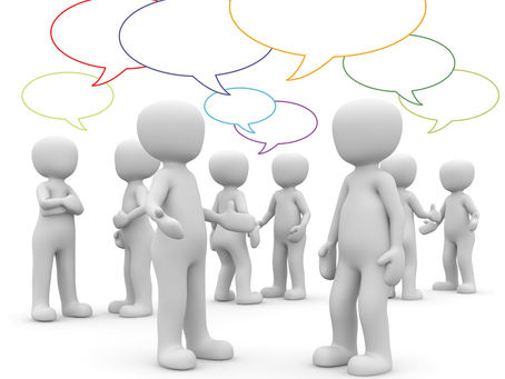 O olhar pelo colaborador.