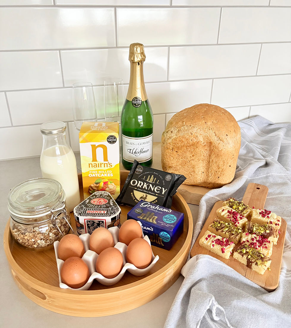 Included for your stay at Birch Grove Cabin