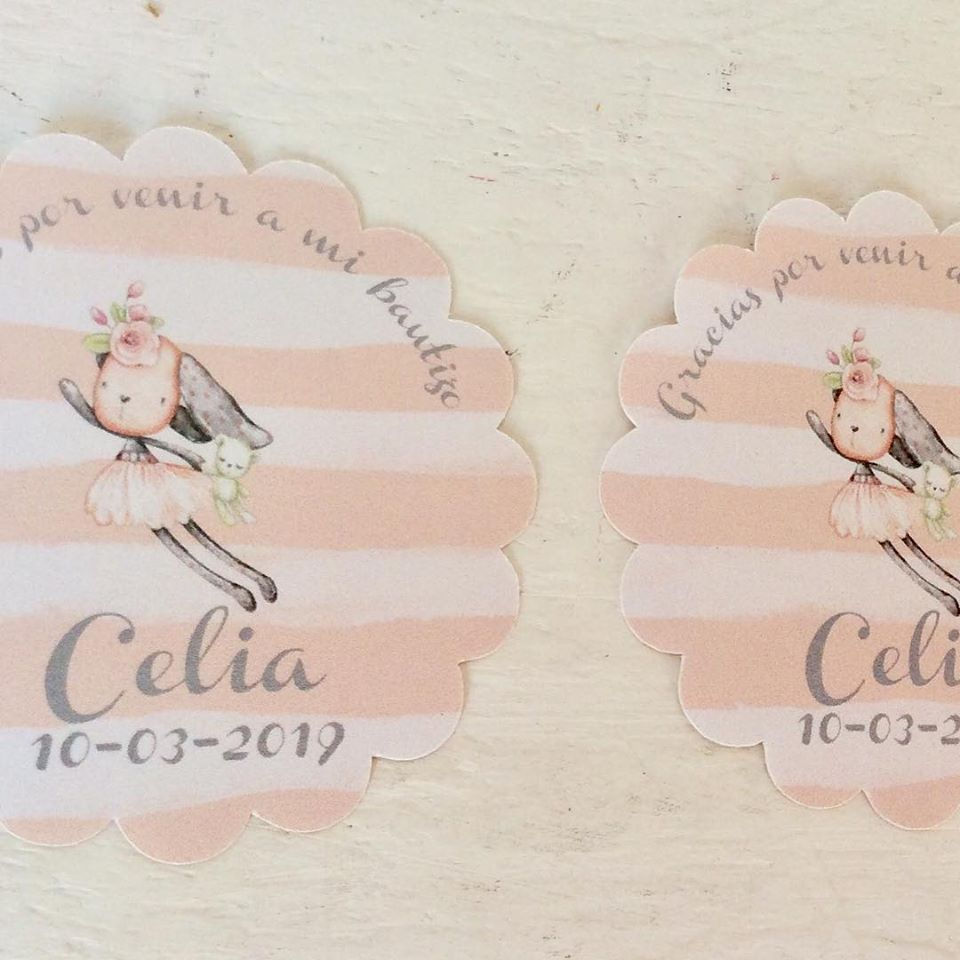 Miniatura: Kit de fiesta Marieta