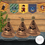 Miniatura: Harry Wizard Party Kit hats