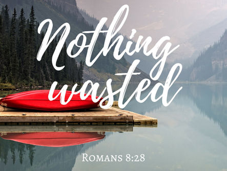 Nothing Wasted