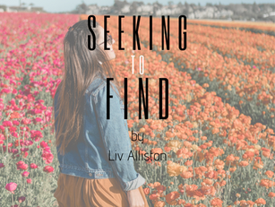 Seeking to Find