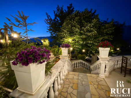 Restaurant Ruci: A Culinary Gem in Terihat, Gjirokastër
