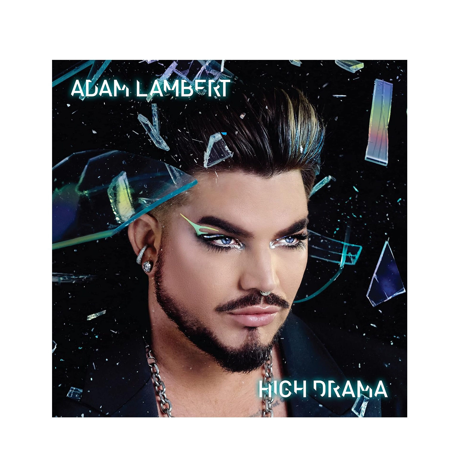 Adam Lambert - High Drama CD