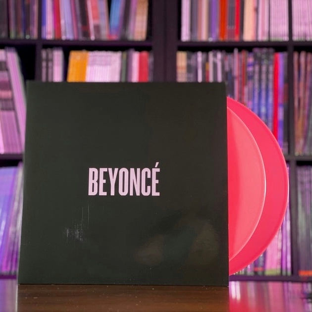 Beyoncé - Beyoncé Vinilo