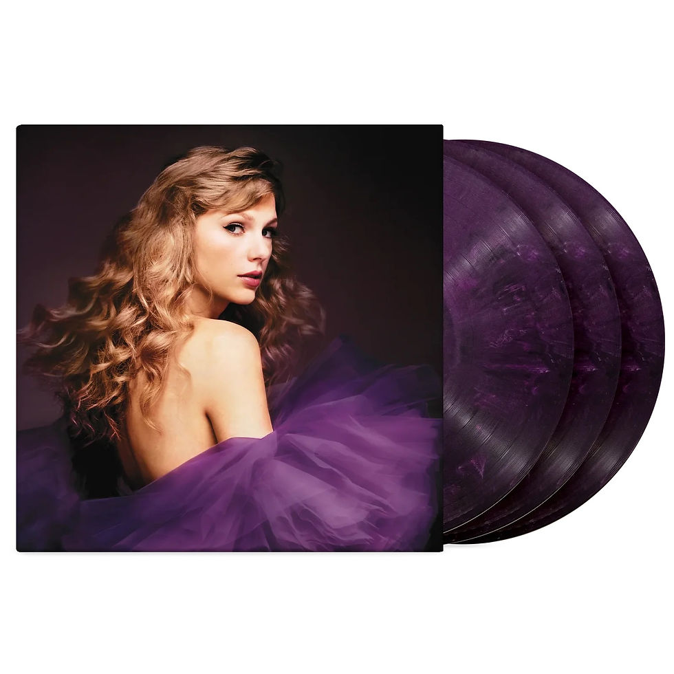 Taylor Swift - Speak Now (Taylor’s Version) Violet Vinilo