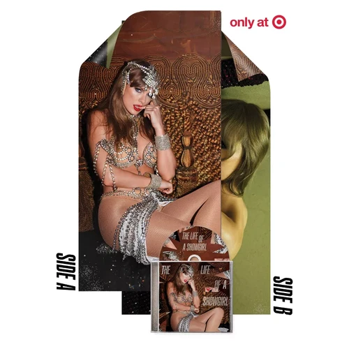 Taylor Swift - The Life of a Showgirl | Bee Vinyl