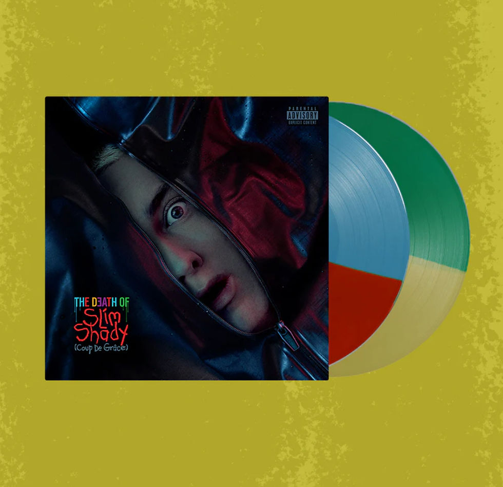Miniatura: Eminem - The Death of Slim Shady