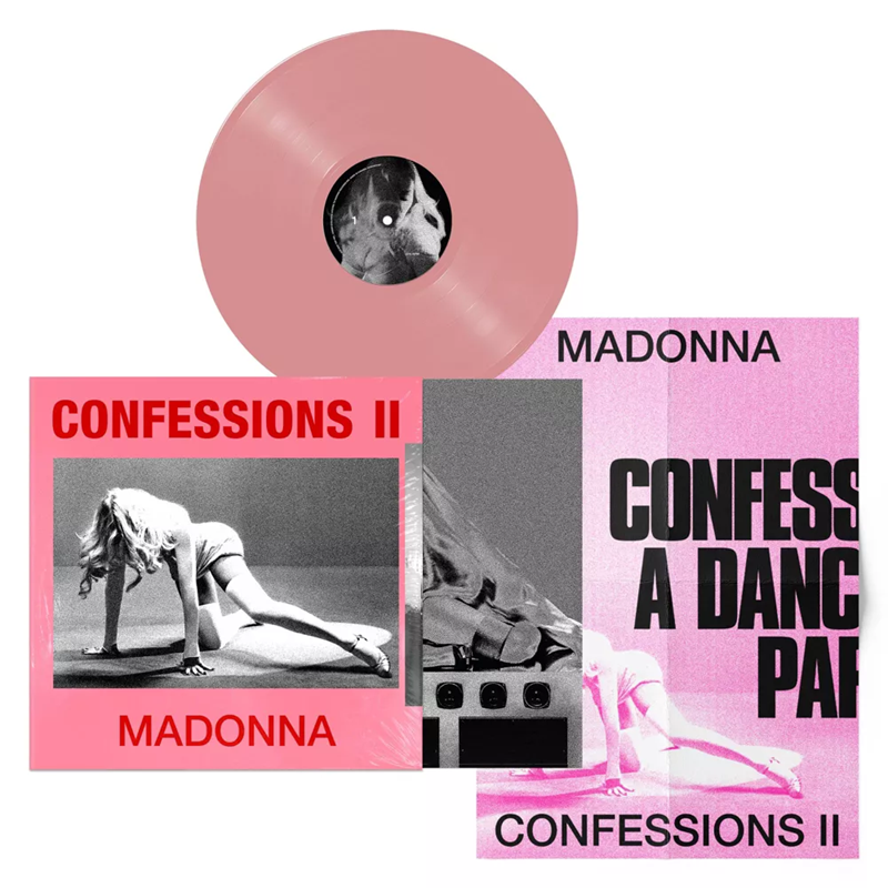 Miniatura: Madonna - Confessions II (Escoge opción)