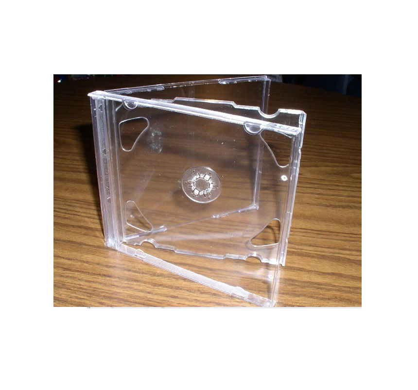 Miniatura: Caja vacía para CDs Repuesto