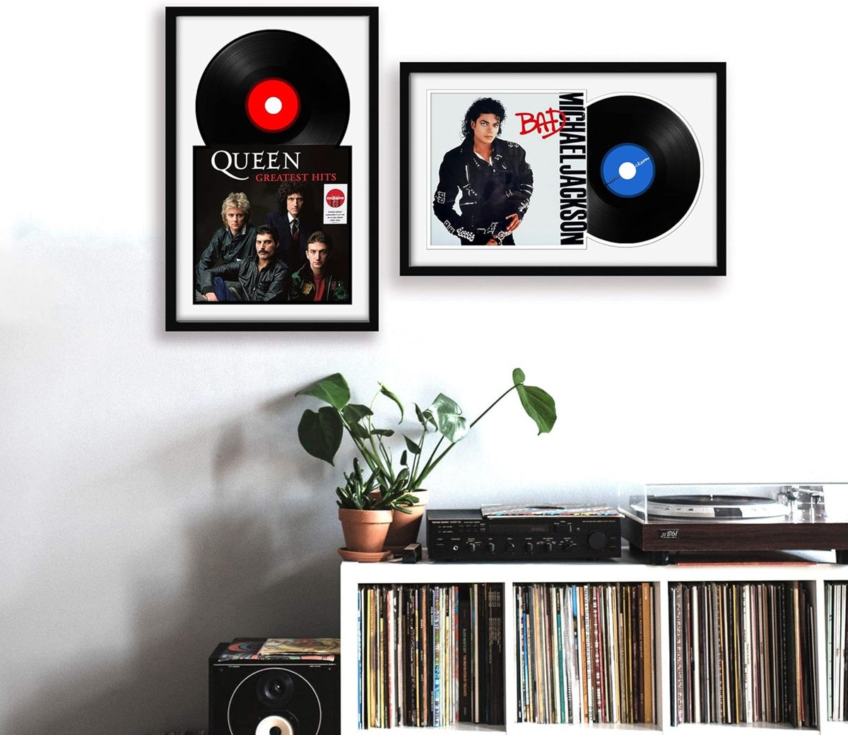 Marco Portaretratos para vinilos