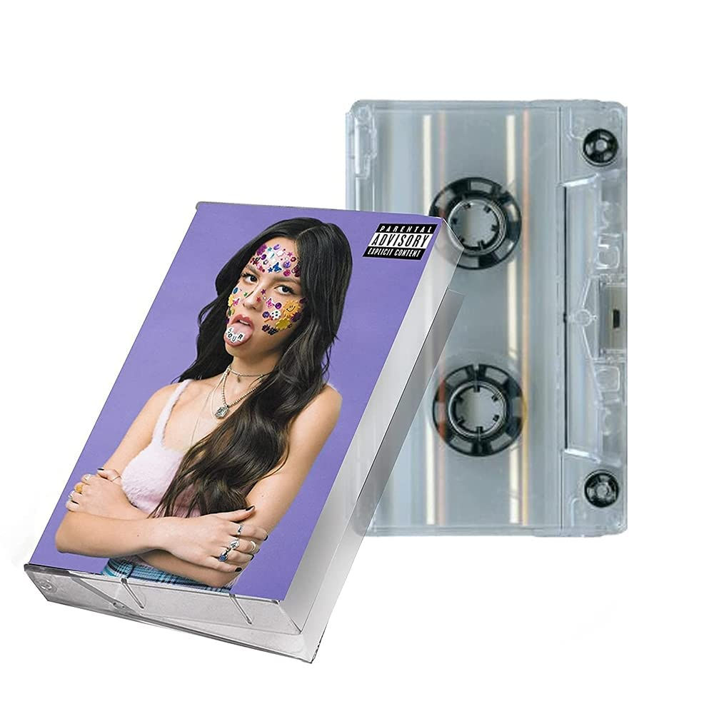 Olivia Rodrigo - SOUR Ed. Color Cassette