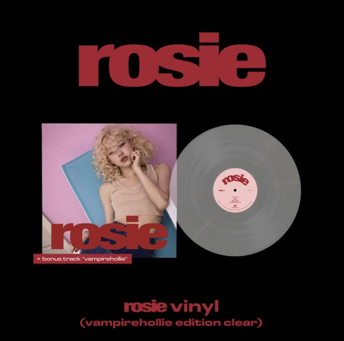 Miniatura: BlackPink Rosé - Rosie