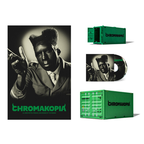 Tyler, The Creator - CHROMAKOPIA | Bee Vinyl