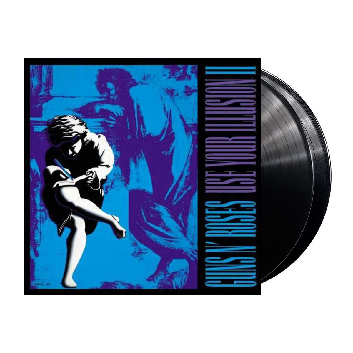 Guns N Roses - Use Your Illusion II Vinilo