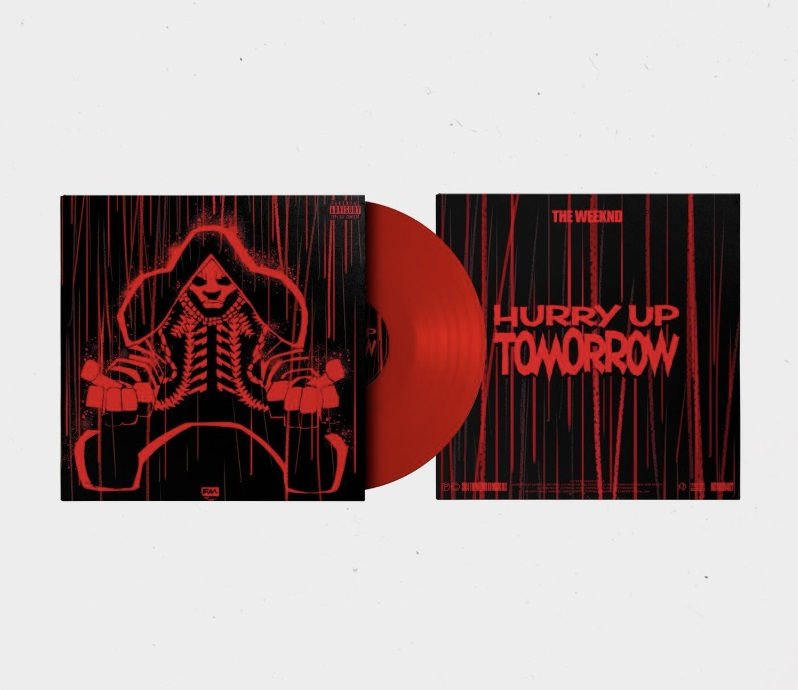 Miniatura: The Weeknd - Hurry Up Tomorrow