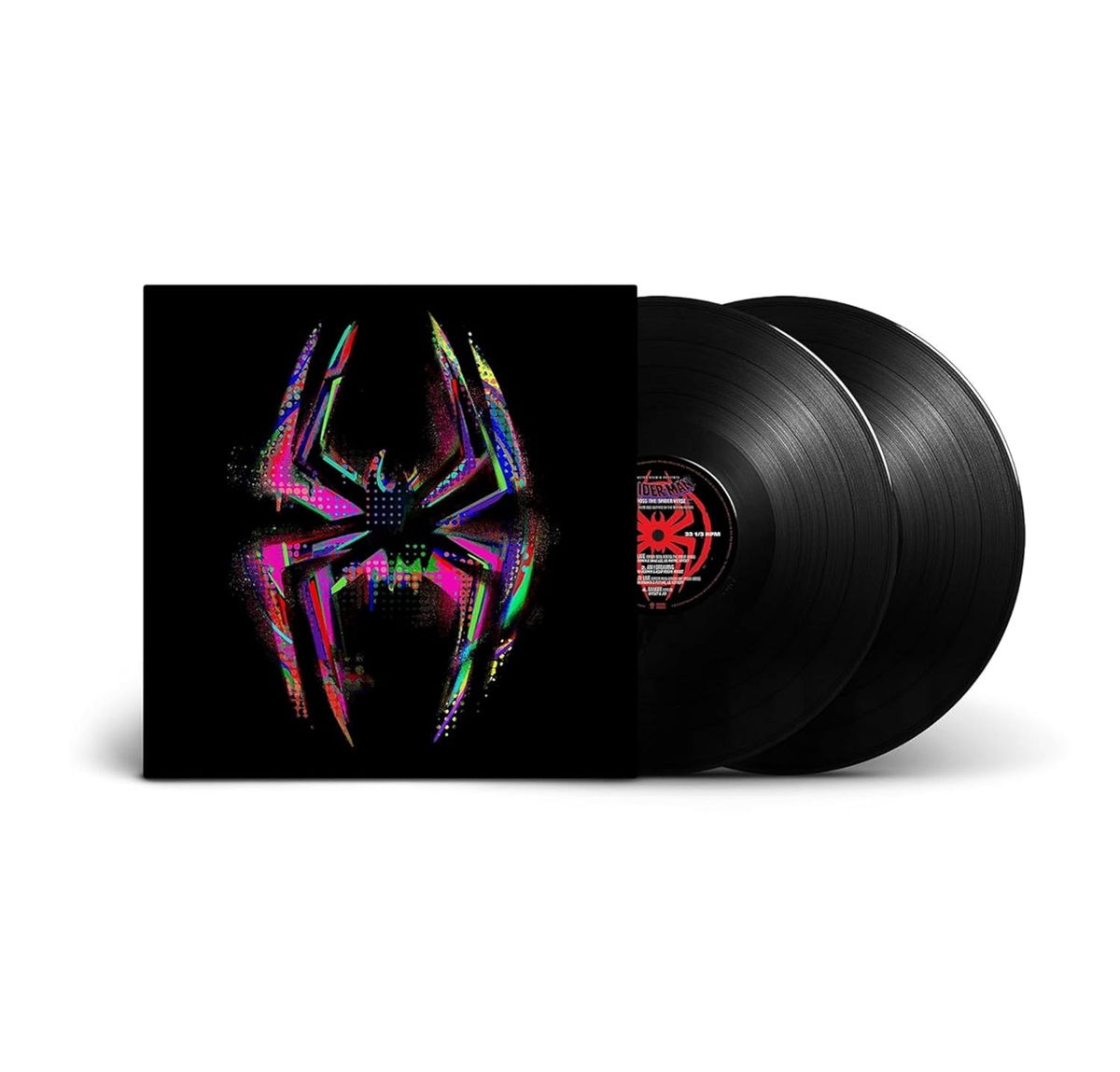 Metro Boomin Presents Spider-Man: Across the Spider-Verse Vinilo