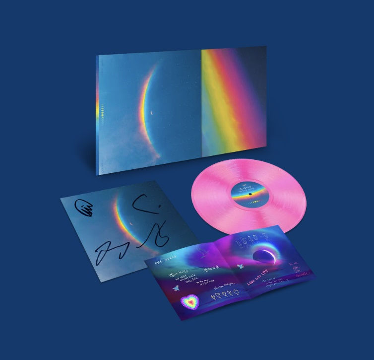 Miniatura: Coldplay - MOON MUSiC