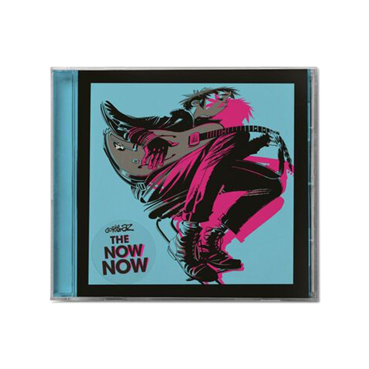 Gorillaz - The Now Now CD