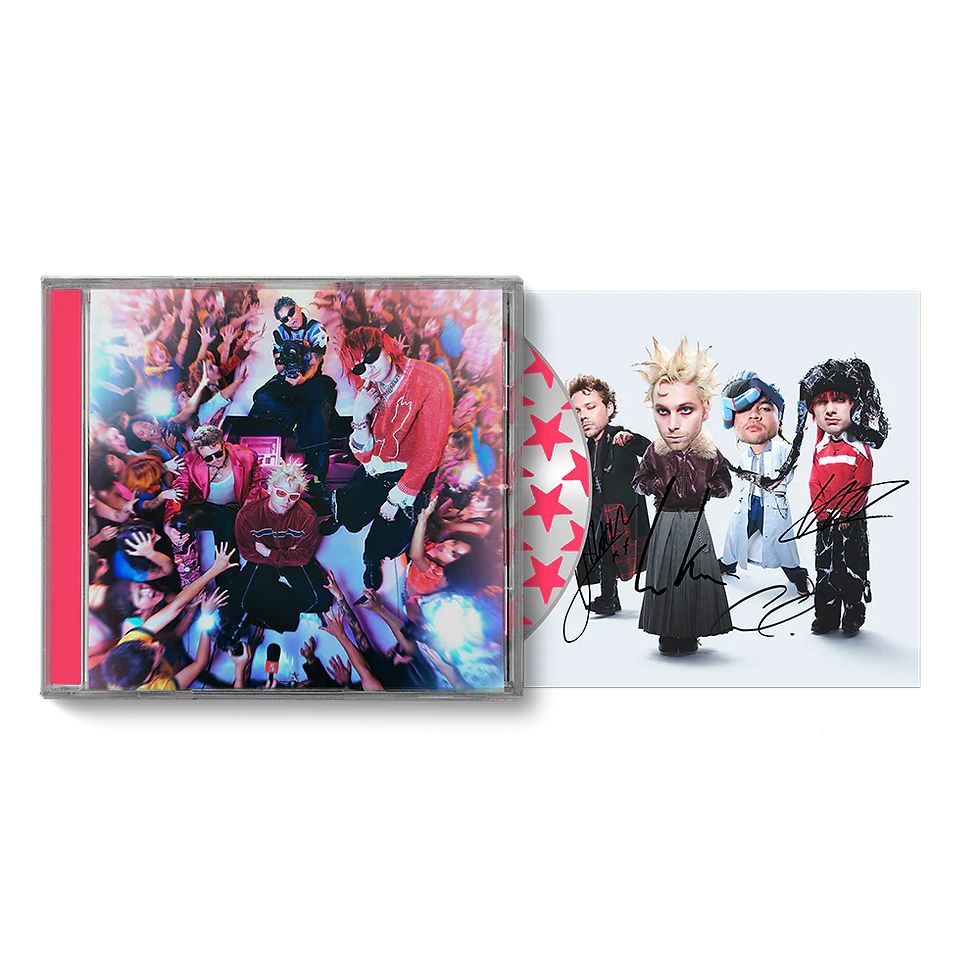 Miniatura: 5 Seconds of Summer - Everyone's A Star! (Escoge Versión)