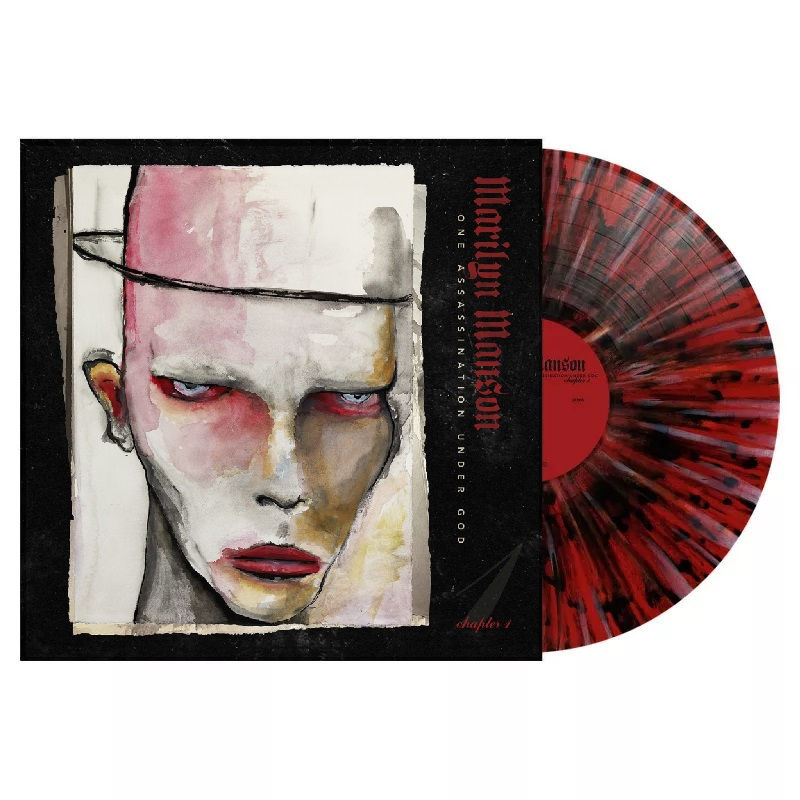 Miniatura: Marilyn Manson - One Assassination Under God - Chapter 1