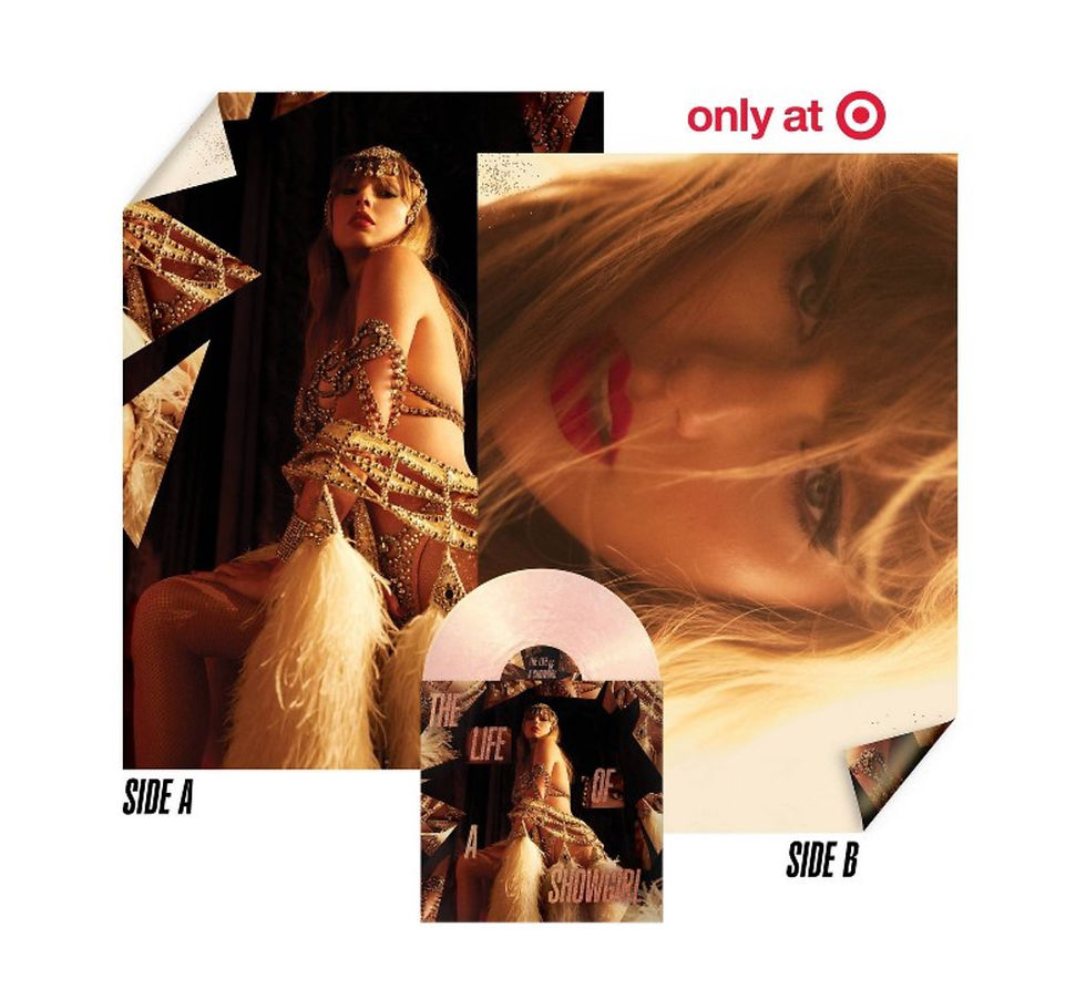 Miniatura: Taylor Swift - The Life of a Showgirl