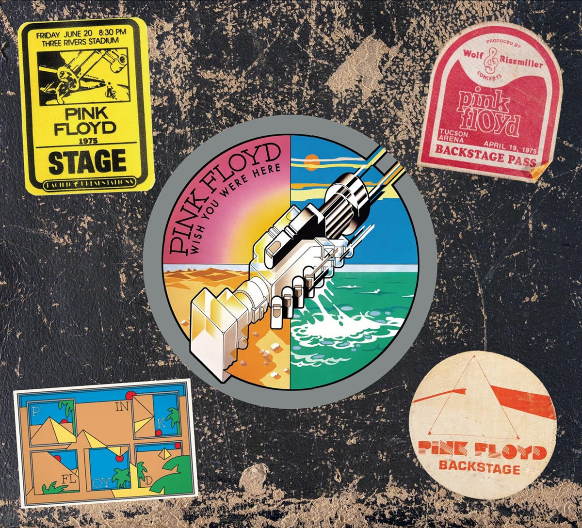 Pink Floyd - Wish You Were Here 50th Anniversary