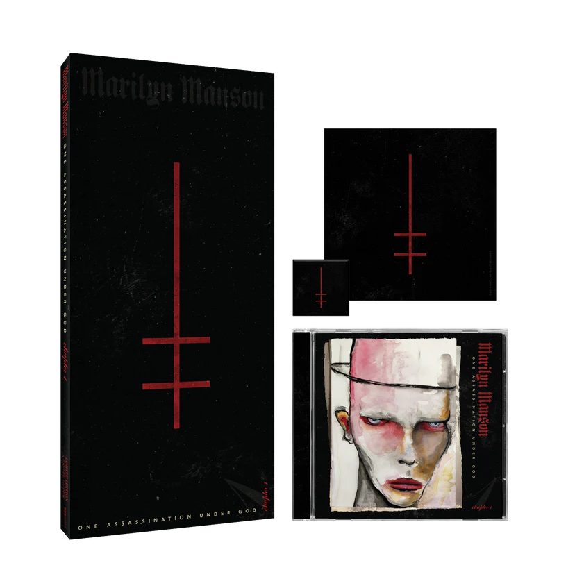 Miniatura: Marilyn Manson - One Assassination Under God - Chapter 1