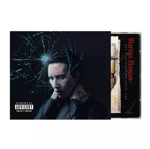 Marilyn Manson - One Assassination Under God - Chapter 1 | Bee Vinyl
