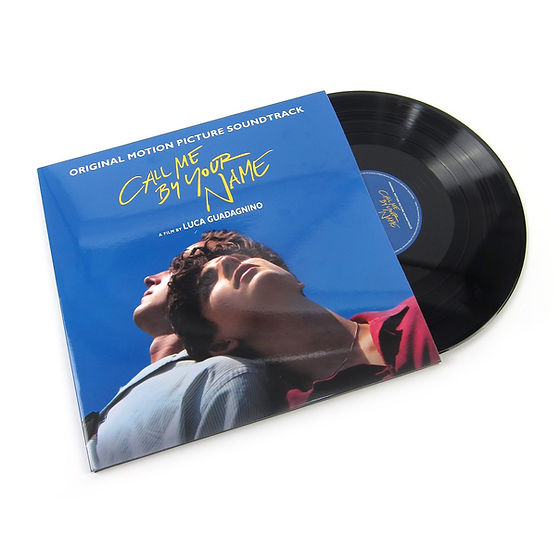 Varios Artistas - Call Me By Your Name Soundtrack Vinilo | Bee Vinyl