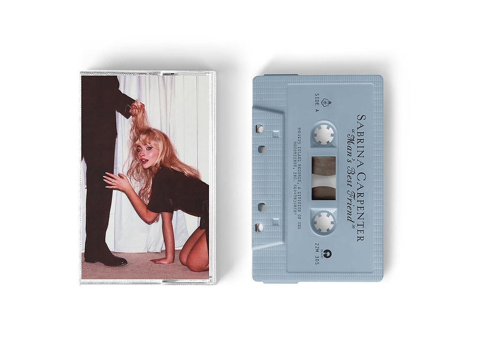 Miniatura: Sabrina Carpenter - Man's Best Friend