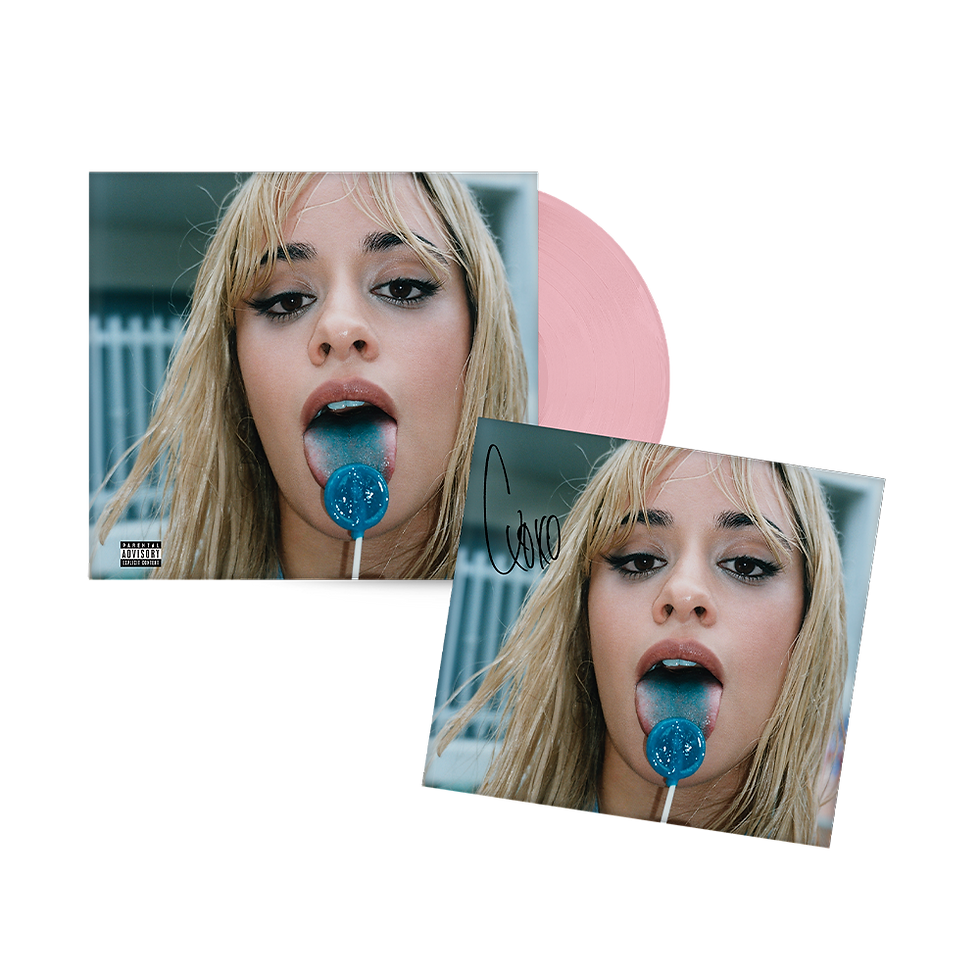 Miniatura: Camila Cabello - C, XOXO