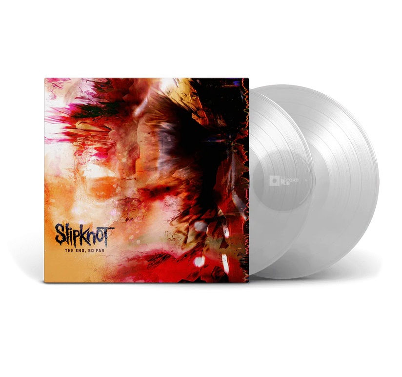 Slipknot - The End, So Far Ed. Color Vinilo