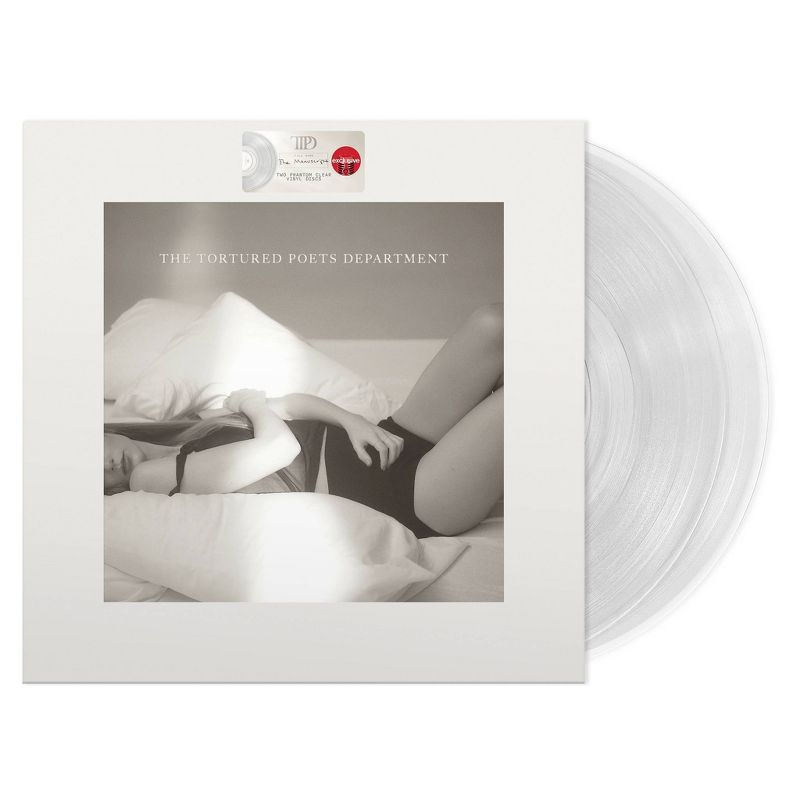 Miniatura: Taylor Swift - The Tortured Poets Department Vinilo
