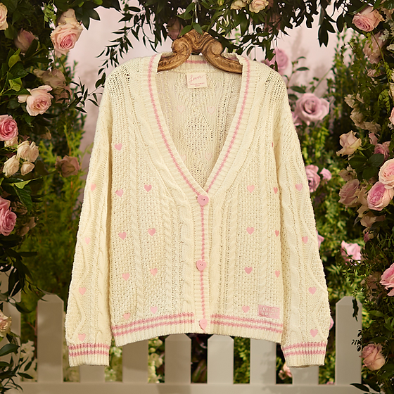 Taylor Swift - Lover Album Cardigan | Bee Vinyl